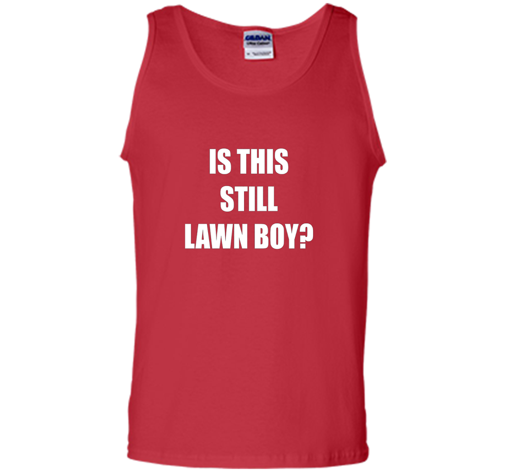 Is This Still Lawn Boy Bakers Dozen Jamband T-shirt