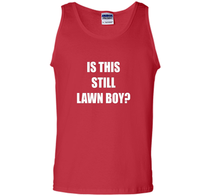 Is This Still Lawn Boy Bakers Dozen Jamband T-shirt
