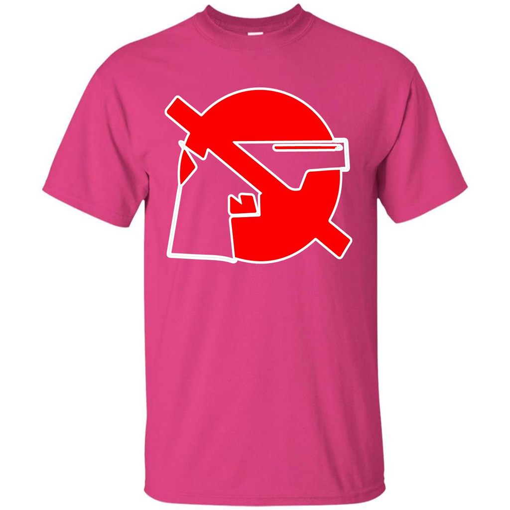 Gun T-shirt Stop Gun T-shirt Heliconia