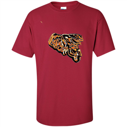 Elephant T-shirt Cardinal