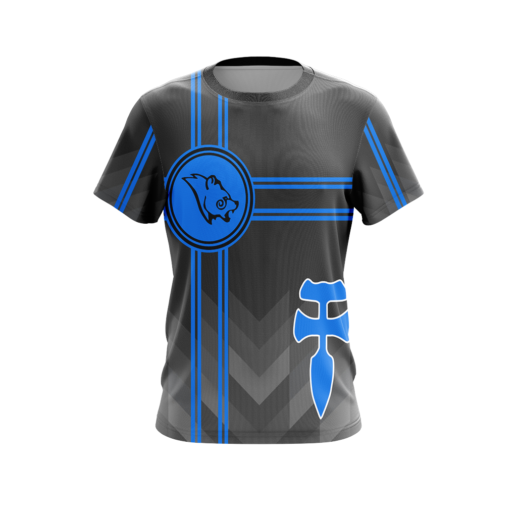 The Elder Scrolls - Stormcloak Unisex 3D T-shirt