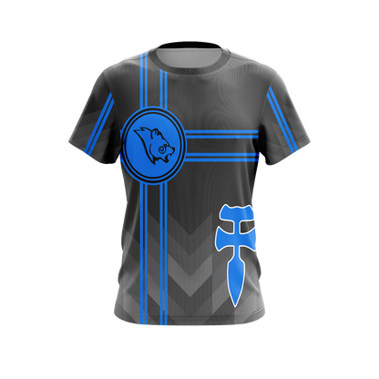 The Elder Scrolls - Stormcloak Unisex 3D T-shirt
