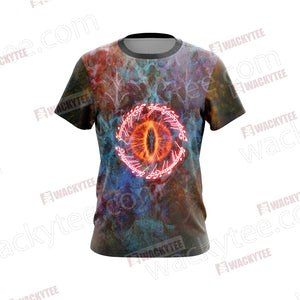Lord Of The Rings Unisex 3D T-shirt