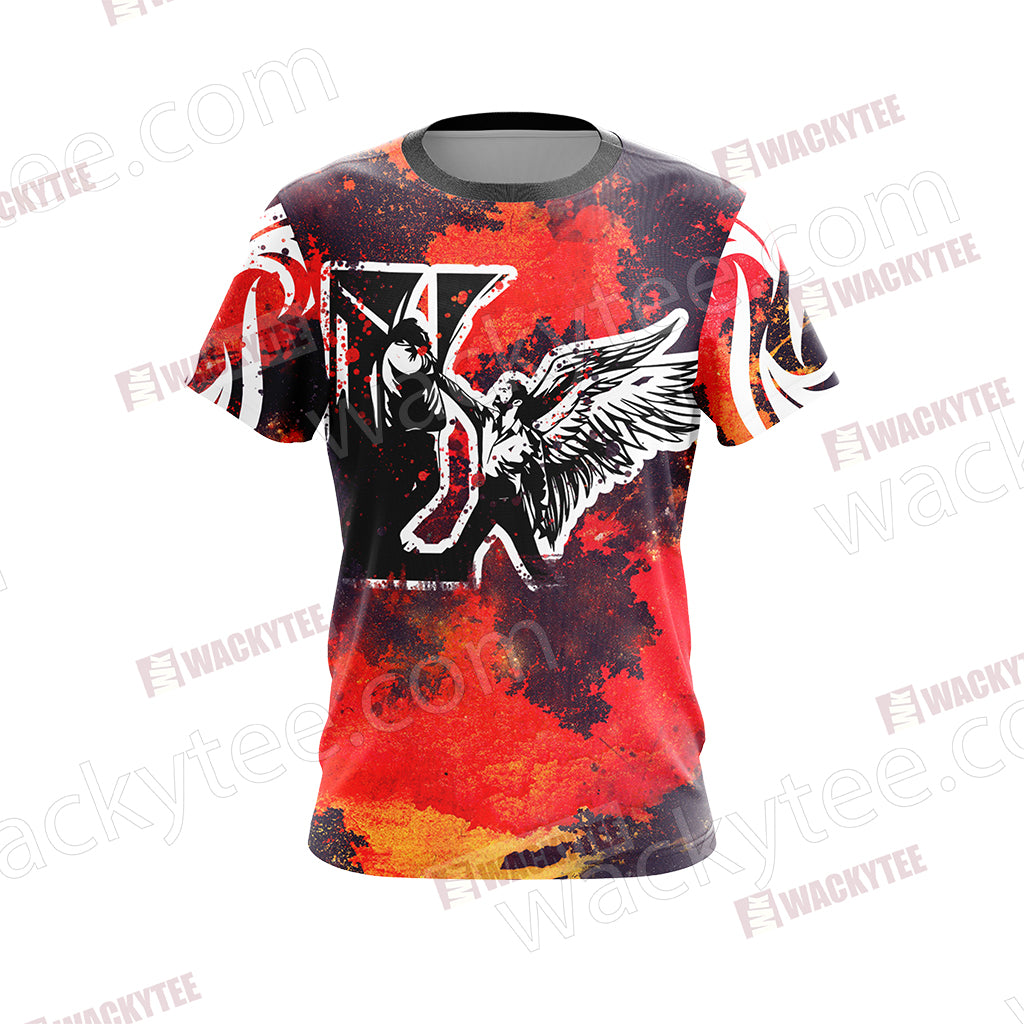 Lucifer New Version Unisex 3D T-shirt
