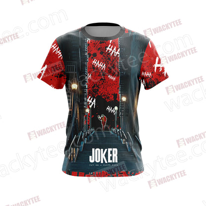 Joker Unisex 3D T-shirt
