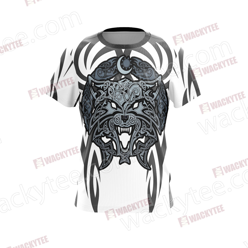 Fenrir Unisex 3D T-shirt