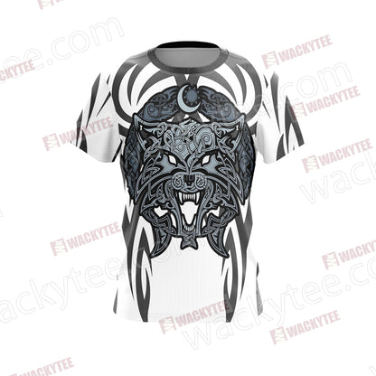 Fenrir Unisex 3D T-shirt