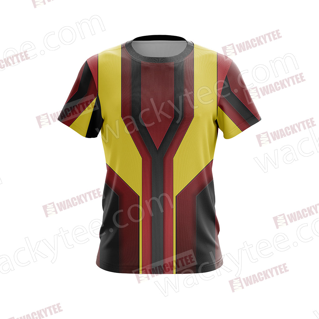 Fire Emblem: Three Houses - Adrestian Empire Crest Unisex 3D T-shirt