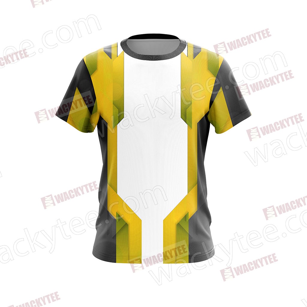 Fire Emblem: Three Houses - Leicester Alliance Crest Unisex 3D T-shirt