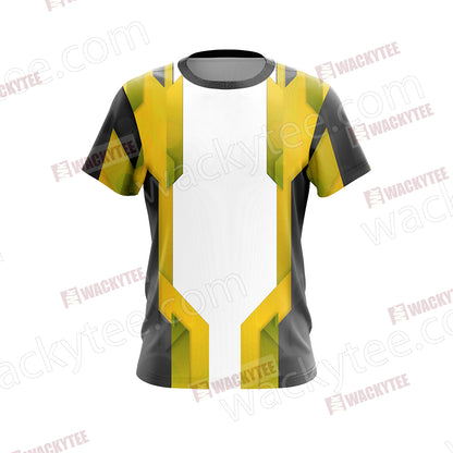 Fire Emblem: Three Houses - Leicester Alliance Crest Unisex 3D T-shirt