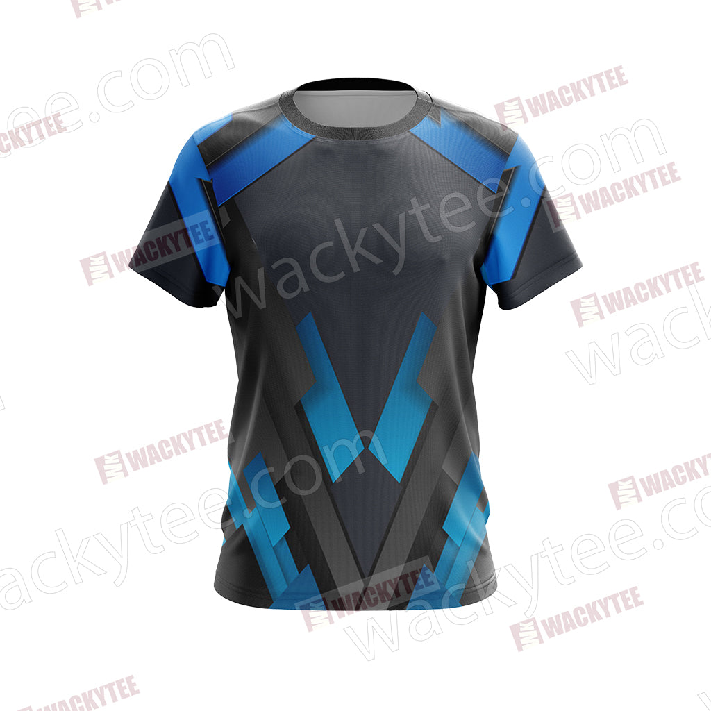 Fire Emblem: Three Houses - Holy Kingdom Of Faerghus Crest Unisex 3D T-shirt