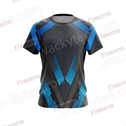 Fire Emblem: Three Houses - Holy Kingdom Of Faerghus Crest Unisex 3D T-shirt