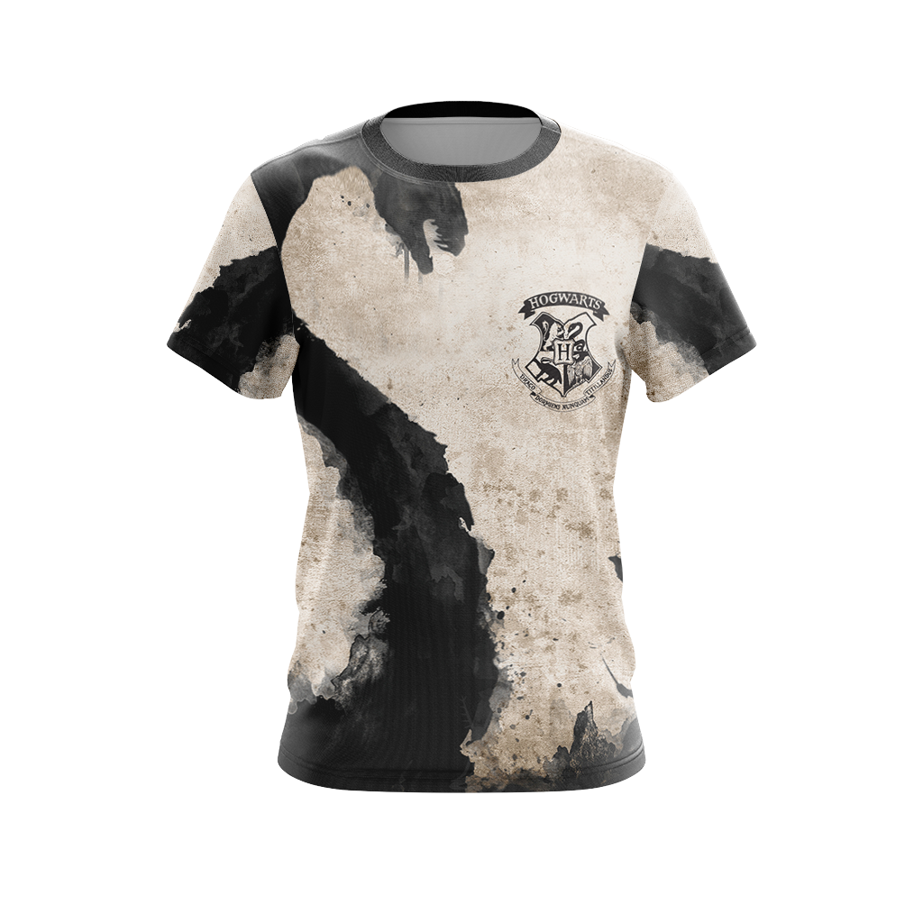 Harry Potter Chamber Of Secrets Dragon Unisex 3D T-shirt
