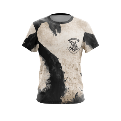 Harry Potter Chamber Of Secrets Dragon Unisex 3D T-shirt