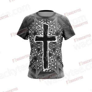 Christian - Fear Not For Jesus The Lion Of Judah Has Triumphed Unisex 3D T-shirt