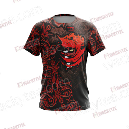 Naruto - Susanoo's Itachi New Unisex 3D T-shirt