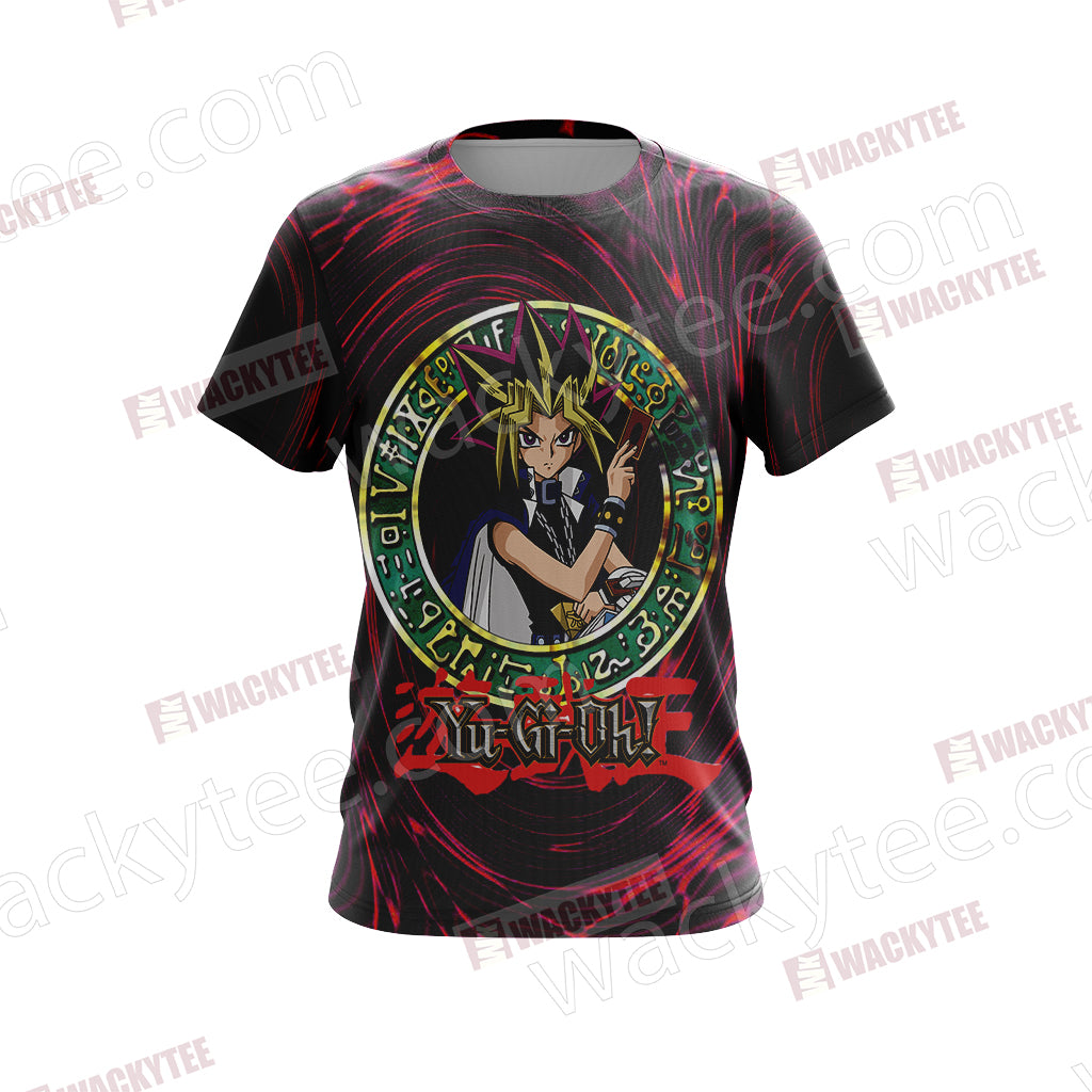 Yu Gi Oh! Yami Yugi New Unisex 3D T-shirt