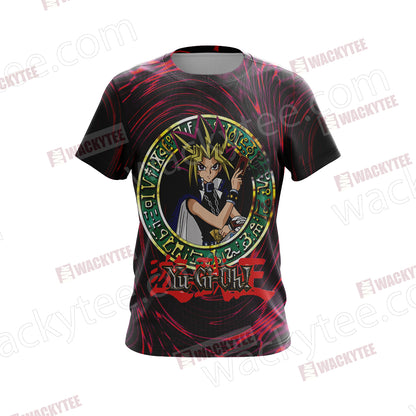 Yu Gi Oh! Yami Yugi New Unisex 3D T-shirt