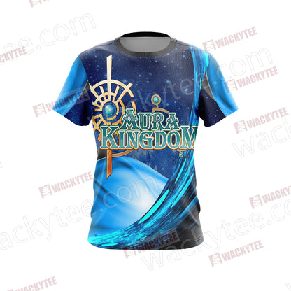 Aura Kingdom Unisex 3D T-shirt