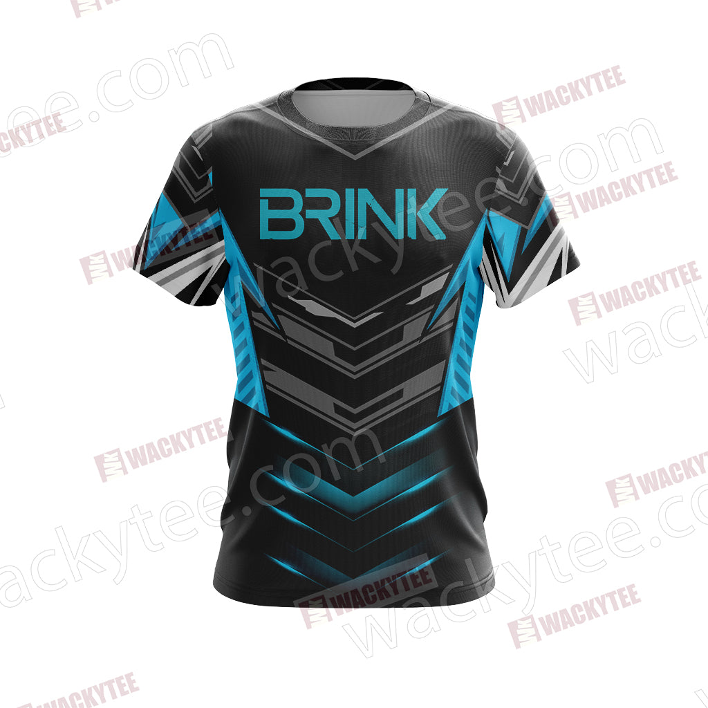 Brink Unisex 3D T-shirt