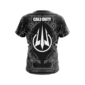 Call of Duty - Trident Unisex 3D T-shirt