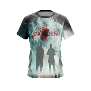 Left 4 Dead New Style Unisex 3D T-shirt