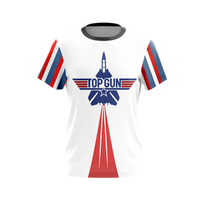 Top Gun Maverick New Unisex 3D T-shirt