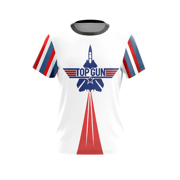Top Gun Maverick New Unisex WackyTee - 3D T-shirt