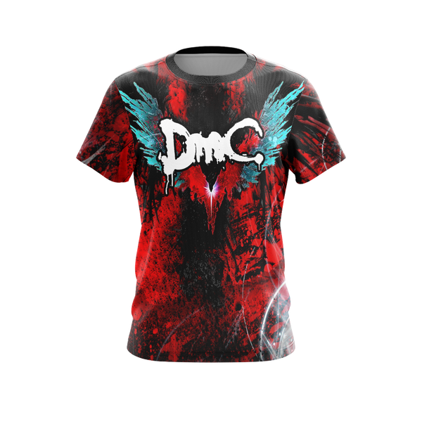Jester DMC DMC3 Premium Unisex T-shirt vectorized Design -  Denmark