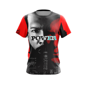 Power (TV Series) Unisex 3D T-shirt