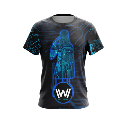 Westworld (TV series) New Style Unisex 3D T-shirt