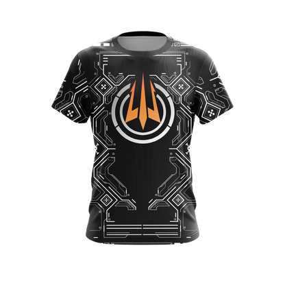 Call of Duty - Trident Unisex 3D T-shirt