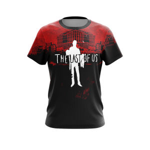 The last of Us 2 Unisex 3D T-shirt