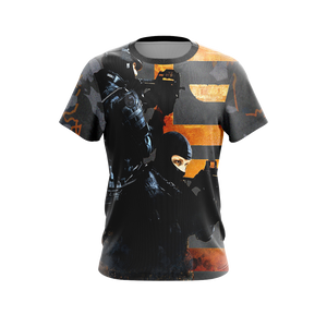 Counter-Strike New Look Unisex 3D T-shirt