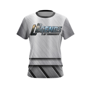 Legends of Tomorrow Symbol Unisex 3D T-shirt