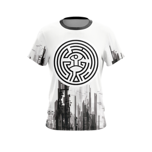 Westworld (TV series) New Unisex 3D T-shirt