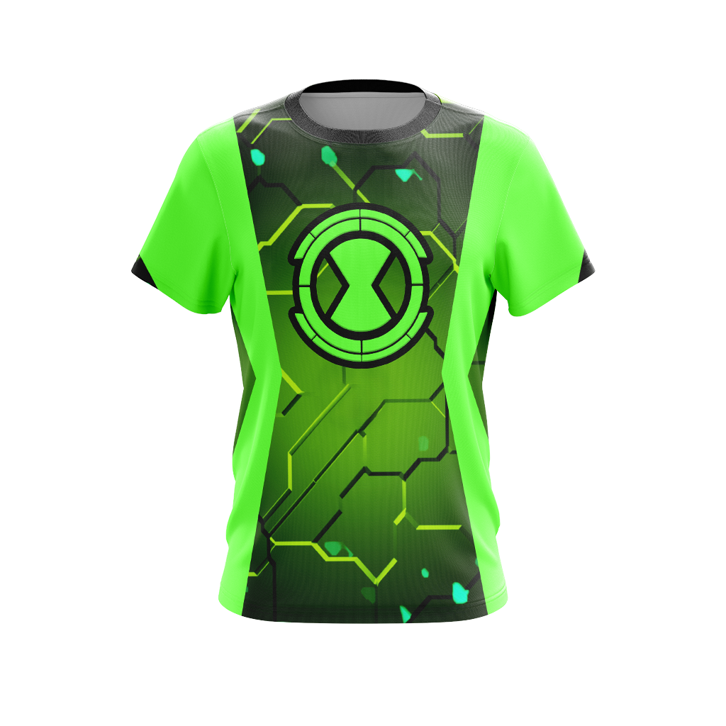 Ben 10 - Omniverse Unisex 3D T-shirt
