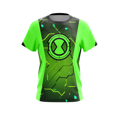 Ben 10 - Omniverse Unisex 3D T-shirt