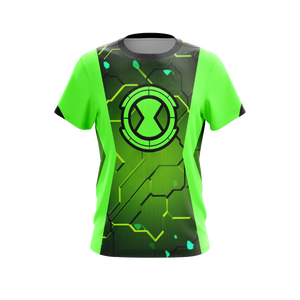 Ben 10 - Omniverse Unisex 3D T-shirt