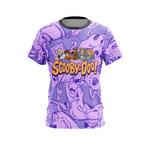 Scooby-Doo - Zoinks Unisex 3D T-shirt