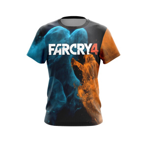 Far Cry 4 New Unisex 3D T-shirt