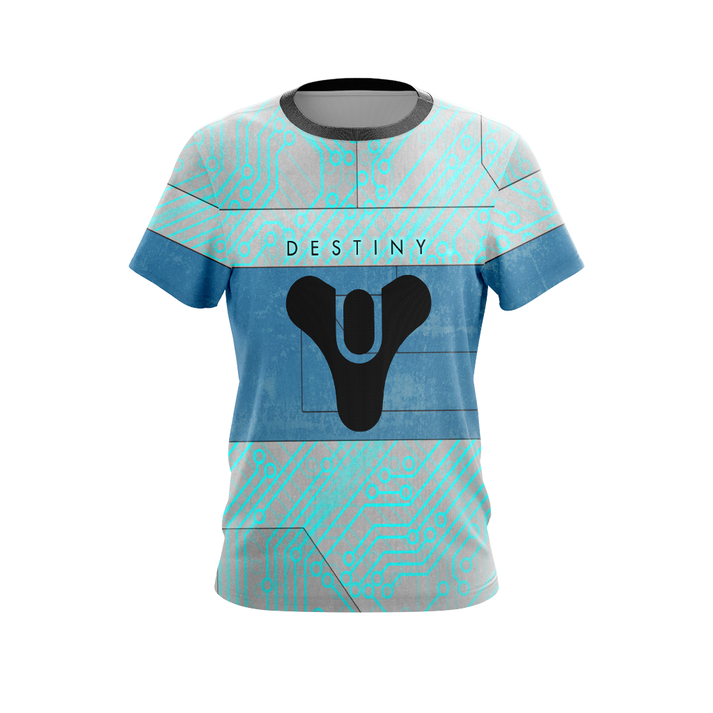 Destiny 2 New Version Unisex 3D T-shirt
