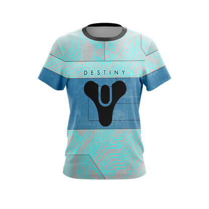 Destiny 2 New Version Unisex 3D T-shirt