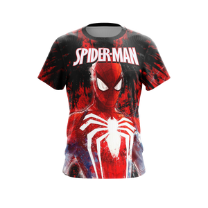 Spider-Man Unisex 3D T-shirt