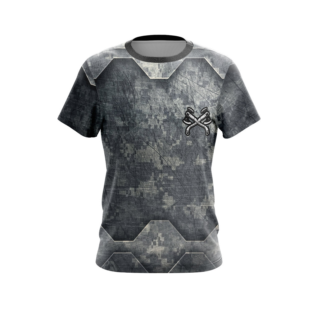 Veteran I Stand For My Flag Unisex 3D T-shirt
