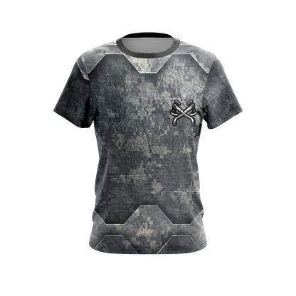 Veteran I Stand For My Flag Unisex 3D T-shirt
