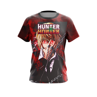 Hunter x Hunter - Kurapica Unisex 3D T-shirt