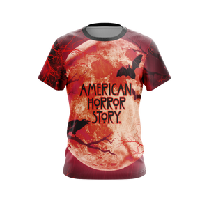 American Horror Story Unisex 3D T-shirt