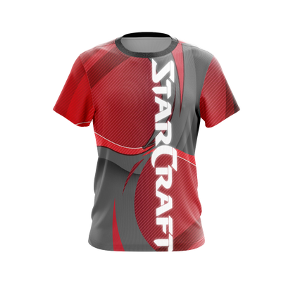 StarCraft - Tal'Darim Unisex 3D T-shirt