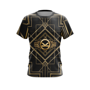 Kingsman: The Secret Service Unisex 3D T-shirt